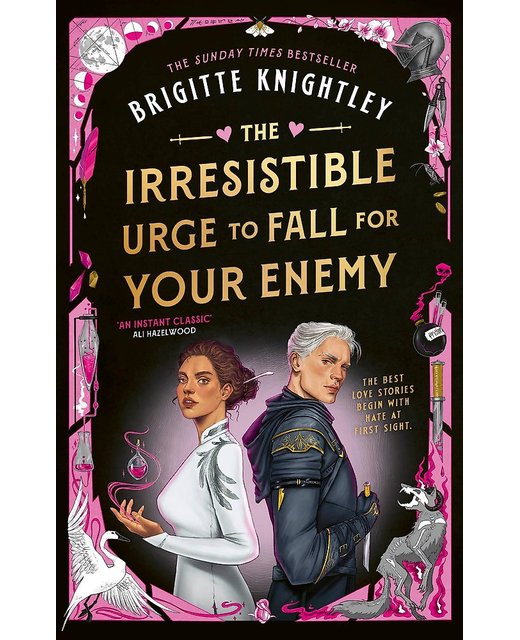 The Irresistible Urge to Fall For Your Enemy