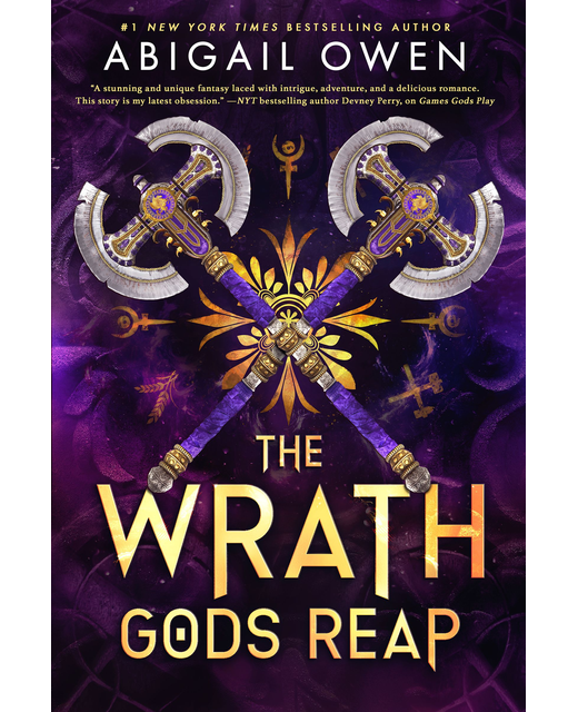 The Wrath Gods Reap