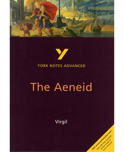 The Aeneid - York Notes Advanced