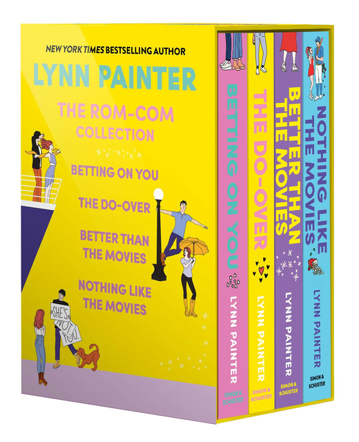 Lynn Painter - The Rom-Com Collection
