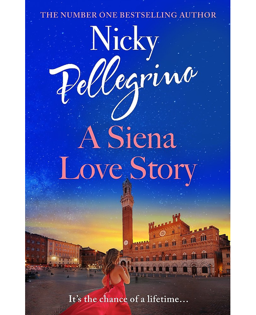 A Siena Love Story