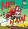 Nee Naw the Little Fire Engine - Book and CD