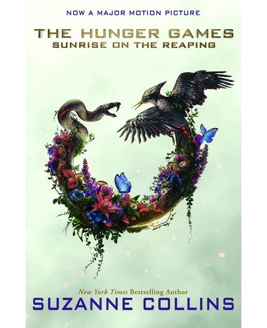 Sunrise on the Reaping