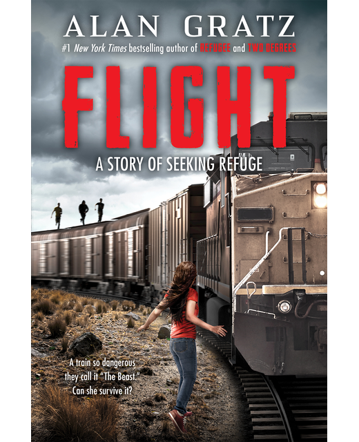 Flight - A Story of Seeking Refuge