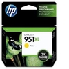 HP Ink 951XL Yellow (1500 Pages)