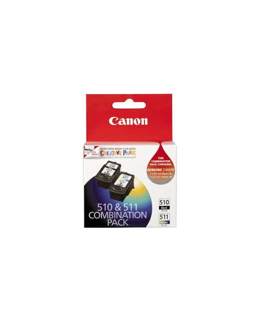 CANON PG510+CL511 INK COMBO PACK