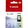  OEM CANON CL511 COLOUR INK CARTRIDGE