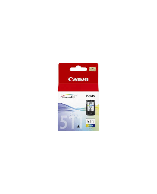  OEM CANON CL511 COLOUR INK CARTRIDGE