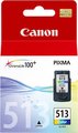 CANON CL513 COLOUR HIGH YIELD INK CART
