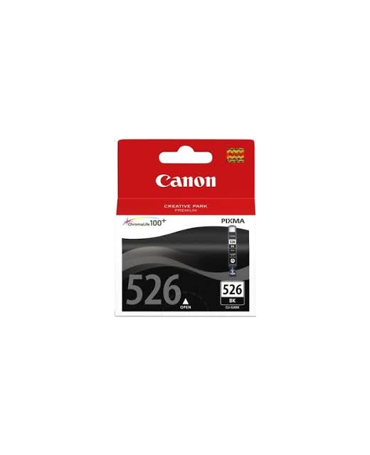 INK CART OEM CANON CLI526 BLK