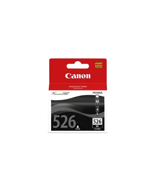 INK CART OEM CANON CLI526 BLK