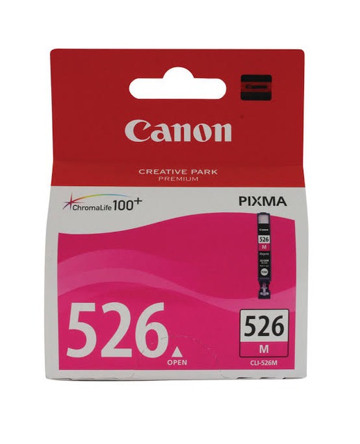 INK CART OEM CANON CLI526M MAGENTA