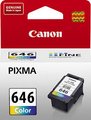 INK CARTRIDGE OEM CANON CL646OCN COLOUR