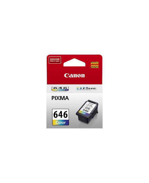 INK CARTRIDGE OEM CANON CL646OCN COLOUR