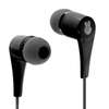 TIKKITI EARBUD WITH MIC -BLACK