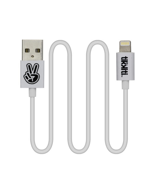 Lightning Sync’n’charge Cable 3m
