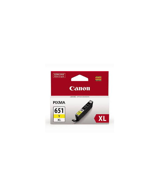 INK CART OEM CANON 651XL YELLOW