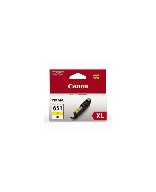 INK CART OEM CANON 651XL YELLOW