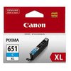 INK CART OEM CANON 651XL CYAN