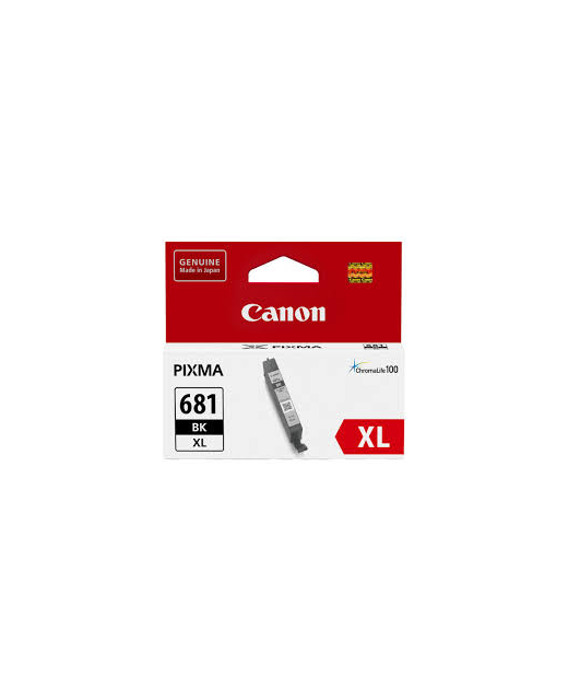 INK CARTRIDGE CANON 681 BLACK XL