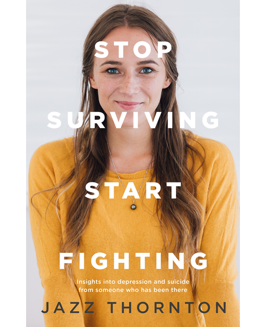 STOP SURVIVING START FIGHTING
