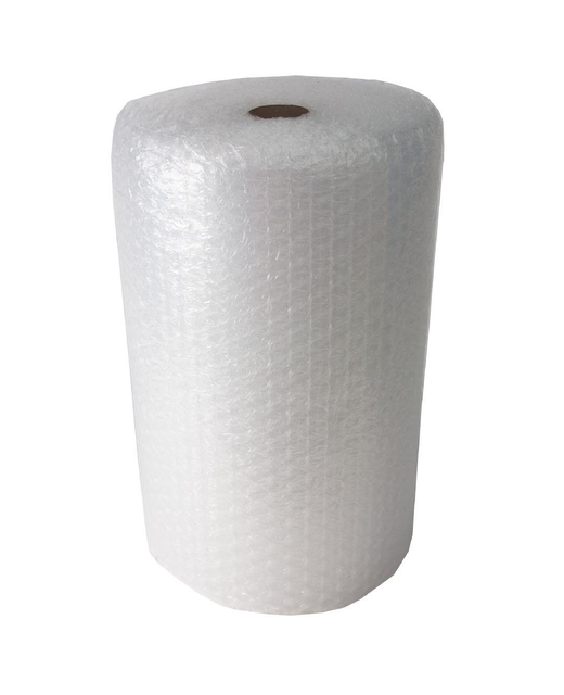 AIR BUBBLE ROLL CLEAR 650mm X 100m 