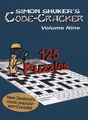 SIMON SHUKERS CODE CRACKER VOLUME 9