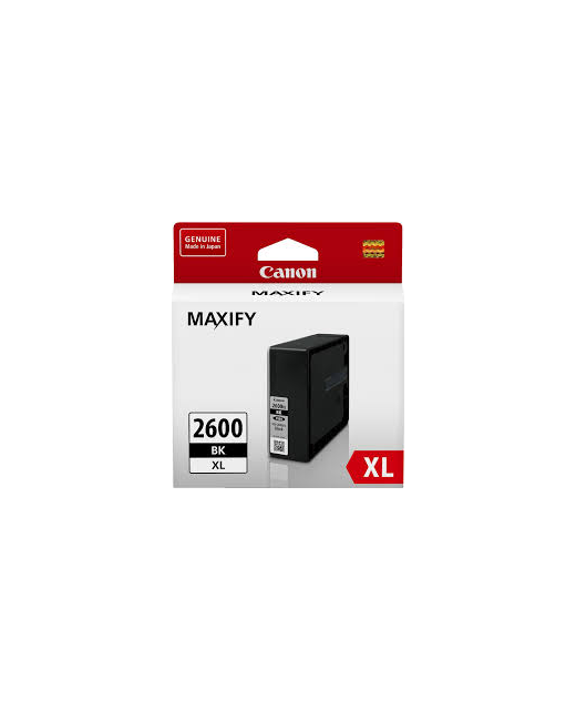 CANON OEM PGI2600XLBLK BLACK INK CARTRIDGE