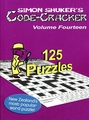 SIMON SHUKERS CODE CRACKER VOLUME 14