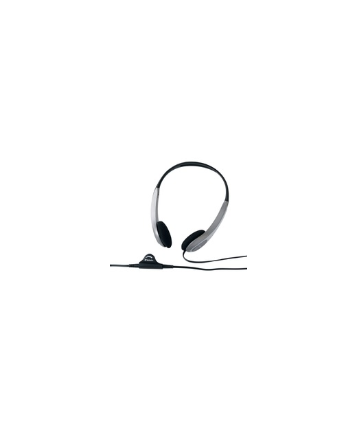 VERBATIM MULTIMEDIA HEADPHONE WITH VOLUME CONTROL