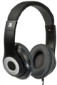 VERBATIM STEREO HEADPHONE CLASSIC BLACK