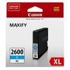 CANON OEM PGI2600XLC CYAN INK CARTRIDGE