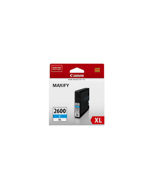 CANON OEM PGI2600XLC CYAN INK CARTRIDGE