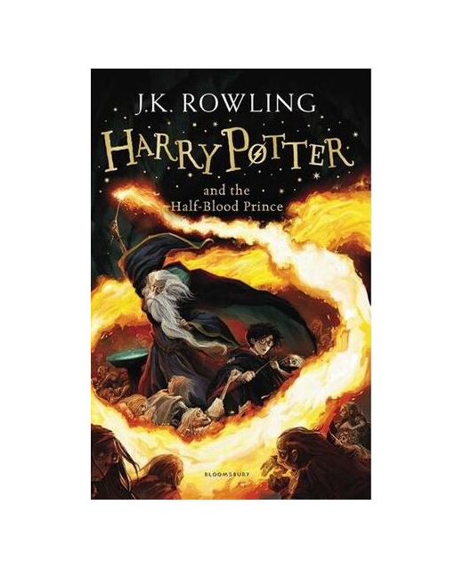 Harry Potter and the Half-Blood Prince