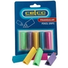 Pencil Grip Celco Triangular Carded 5