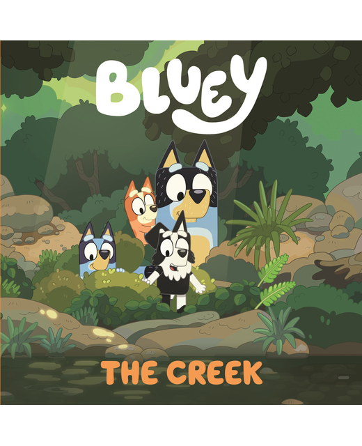 BLUEY: THE CREEK