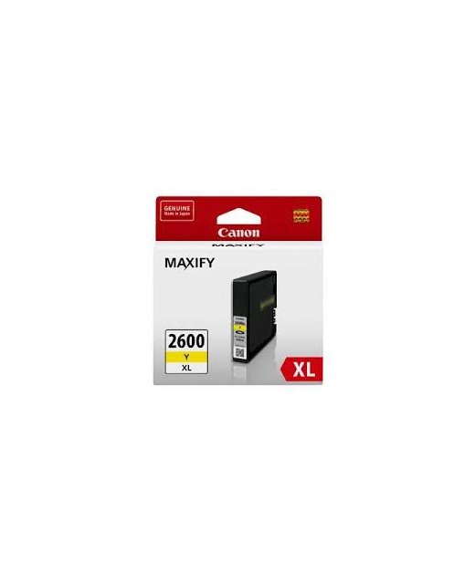 CANON OEM PGI2600XLY YELLOW INK CARTRIDGE