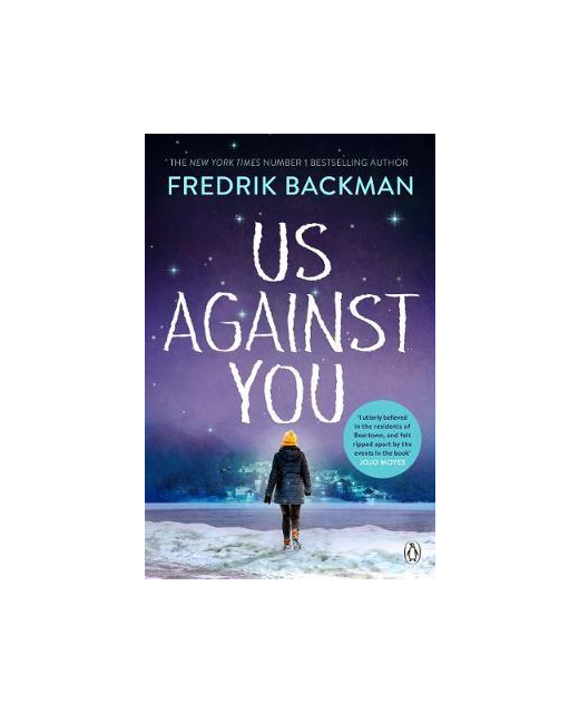 book review us against you