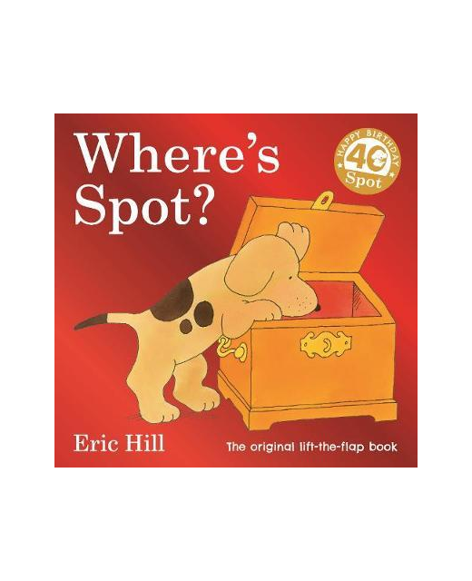 Where's Spot?