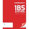 EXERCISE BOOK WARWICK 1B5 50LF EXTRA RULED 7MM