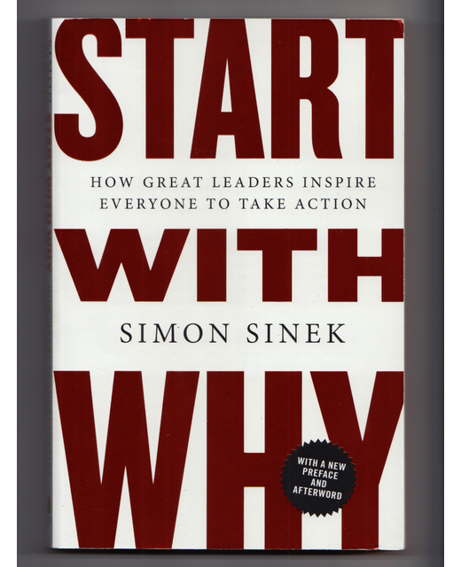 START WITH WHY