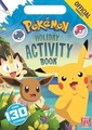 OFFICIAL POKEMON HOLIDAY ACTIVITY