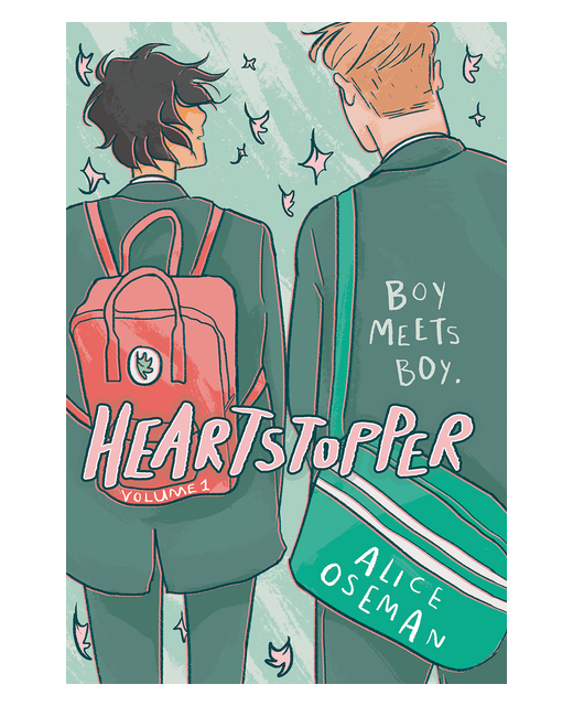Heartstopper Volume 1