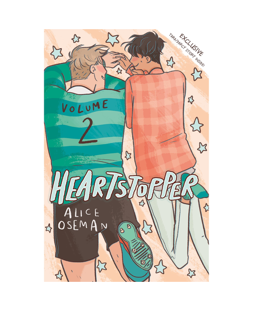 HEARTSTOPPER VOL  2