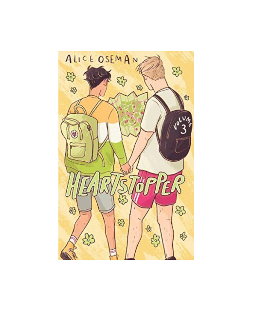 heartstopper graphic novel heartstopper graphic novel