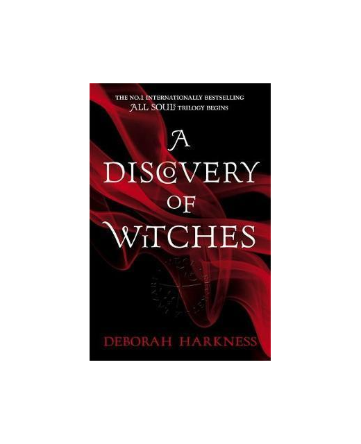 DISCOVERY OF WITCHES BooksFiction Onehunga Books & Stationery ALLIANCE DISTRIBUTION TEEN