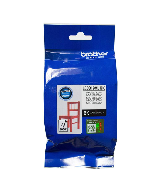 Brother Ink Cartridge LC3319XL Black