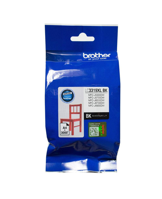 Brother Ink Cartridge LC3319XL Black