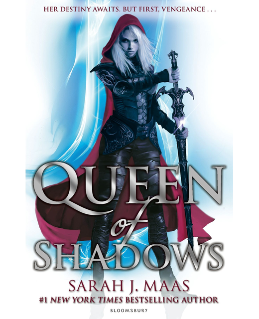 QUEEN OF SHADOWS