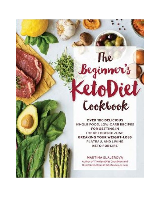 BEGINNERS KETO DIET COOKBOOK